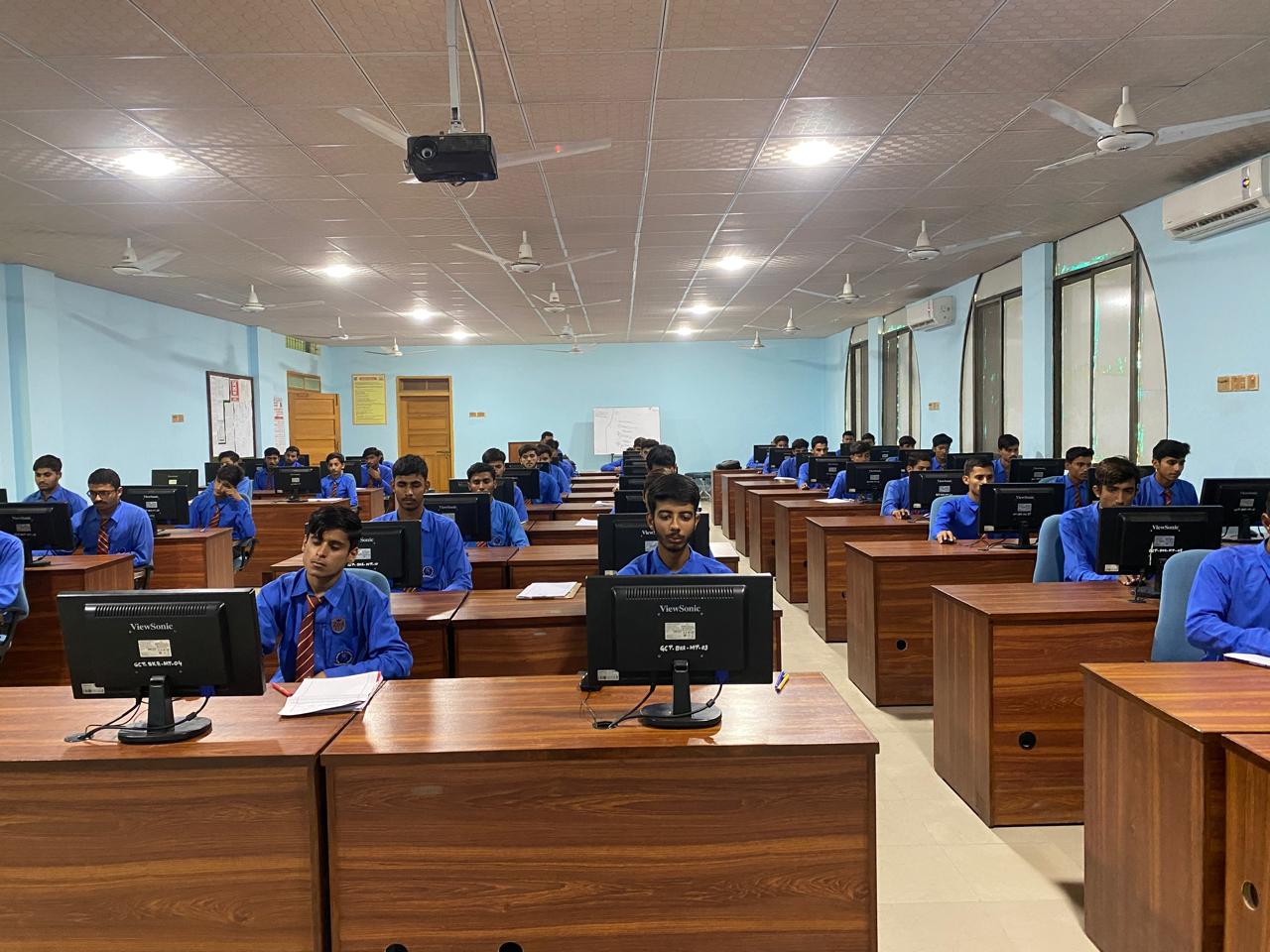 Image representing research and teaching